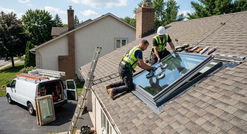 Skylight Installation Service