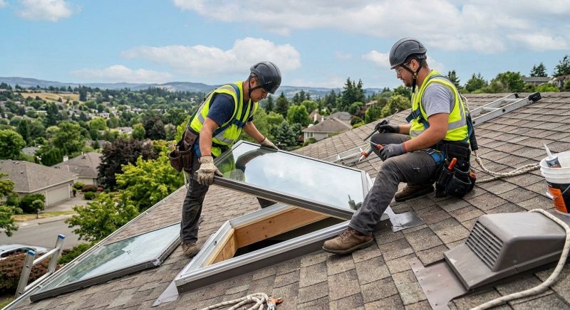 Skylight Installation Service