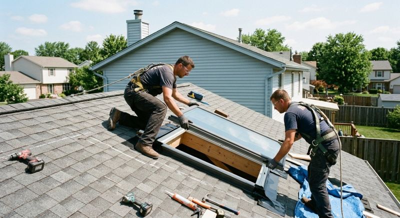 Residential Skylight Service in Redmond, WA