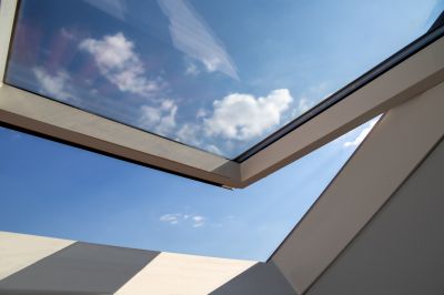 Skylight Glass Replacement