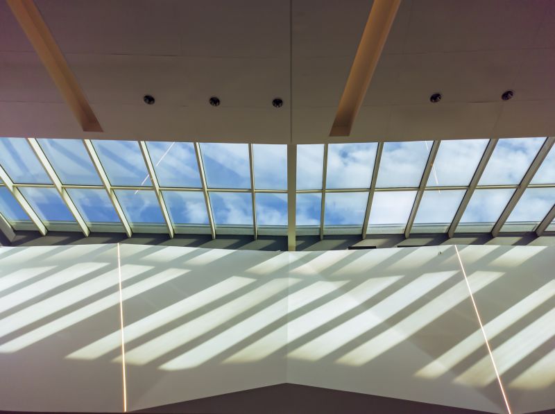 Skylight Glass Replacement