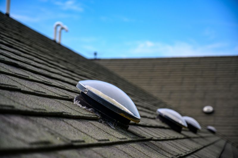 Dome Skylight Repair in Napa, CA