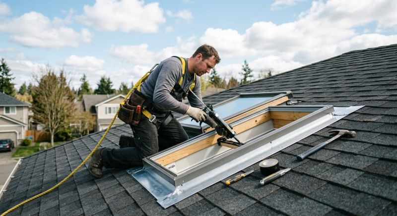 Glass Skylight Repair in Beaumont, TX