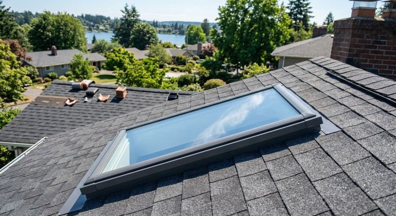 Glass Skylight Replacement in Columbia, MO