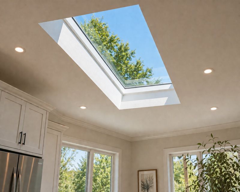 Home Skylight Replacement in Renton, WA