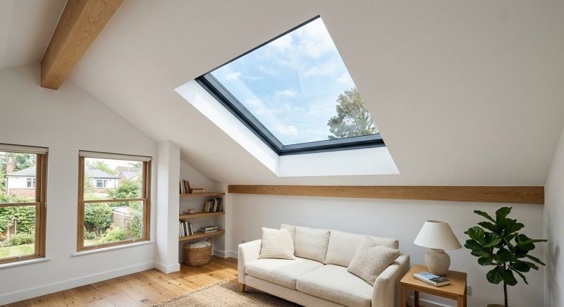 Home Skylight Replacement in Kent, WA