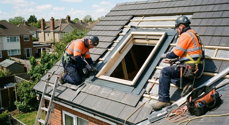 Residential Skylight Service in Tacoma, WA