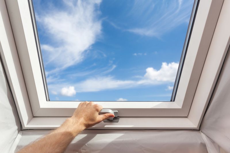 Roof Skylight Installation in Columbia, MO