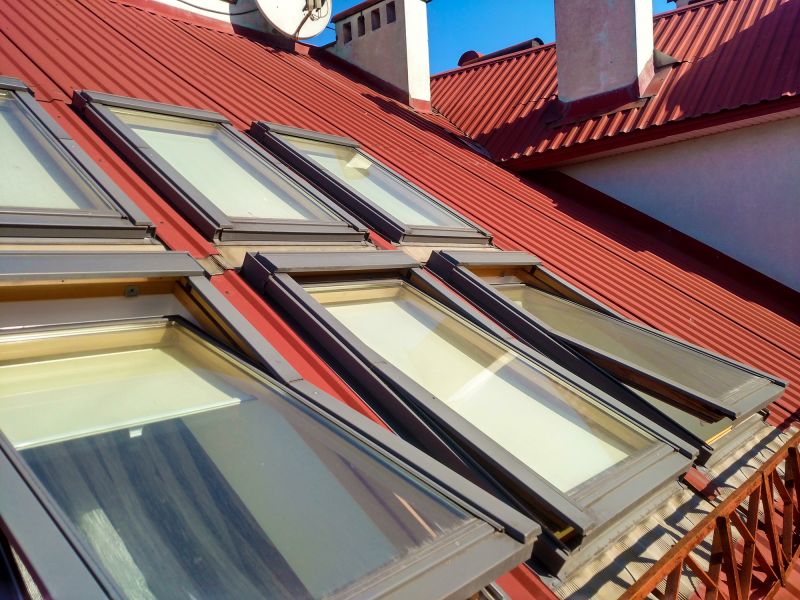 Roof Window Installation in Tacoma, WA