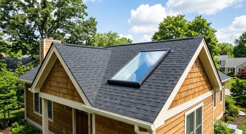 Roof Window Replacement in Tacoma, WA