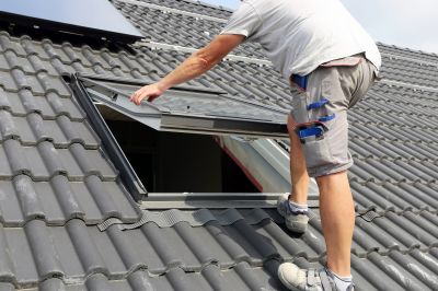 Skylight Glass Replacement in Bellevue, WA