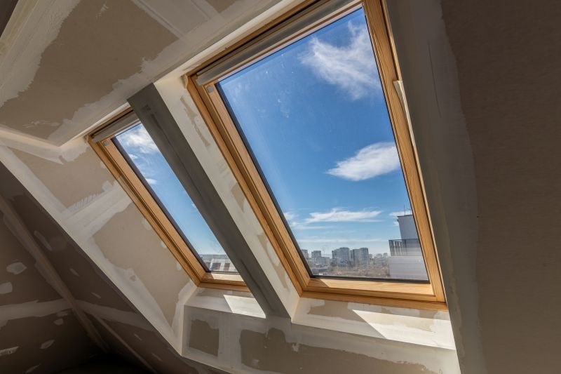 Skylight Glass Replacement in Kent, WA