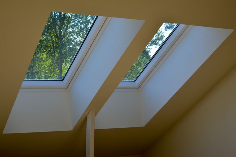 Skylight Glass Replacement