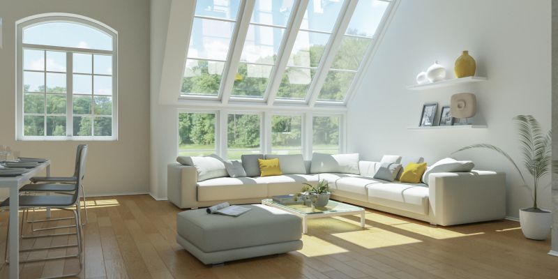 Skylight Glass Replacement