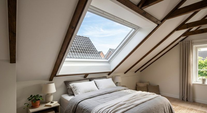 Skylight Renovation in Gig Harbor, WA