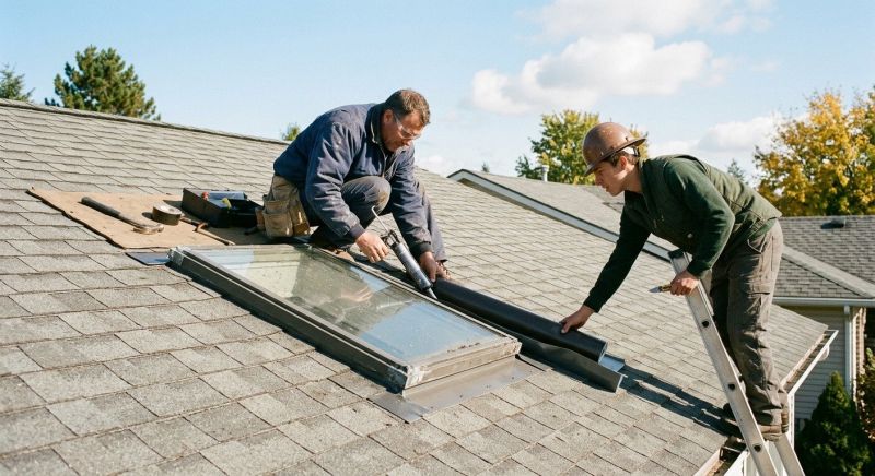 Skylight Repair in Napa, CA