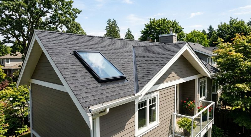 Skylight Replacement in Kent, WA