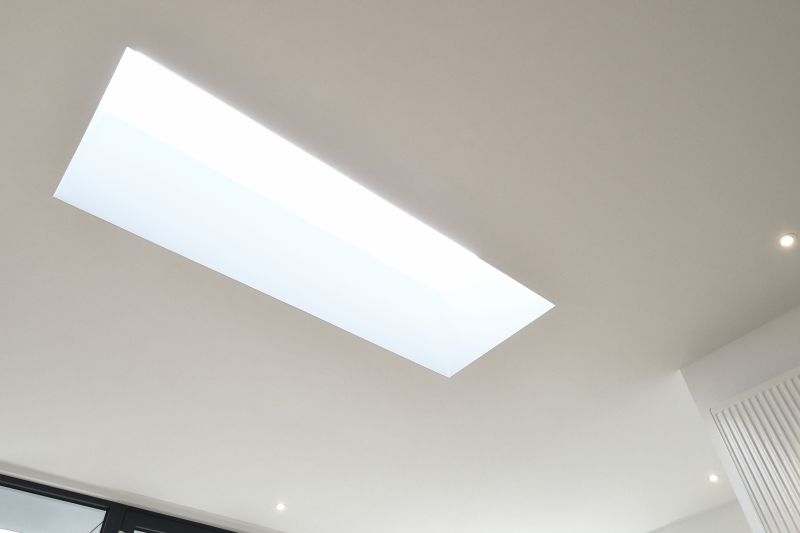 Skylight Sealing in Napa, CA