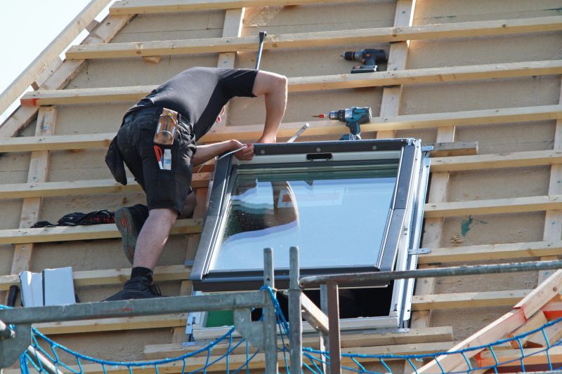 Skylight Service in Gig Harbor, WA