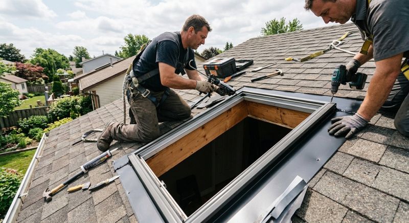 Solar Tube Repair in Gig Harbor, WA
