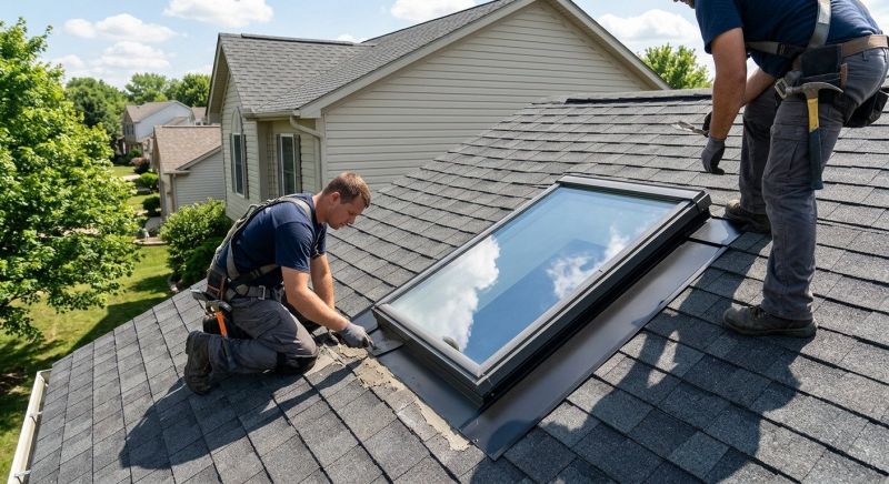 Sun Tunnel Replacement in Columbia, MO