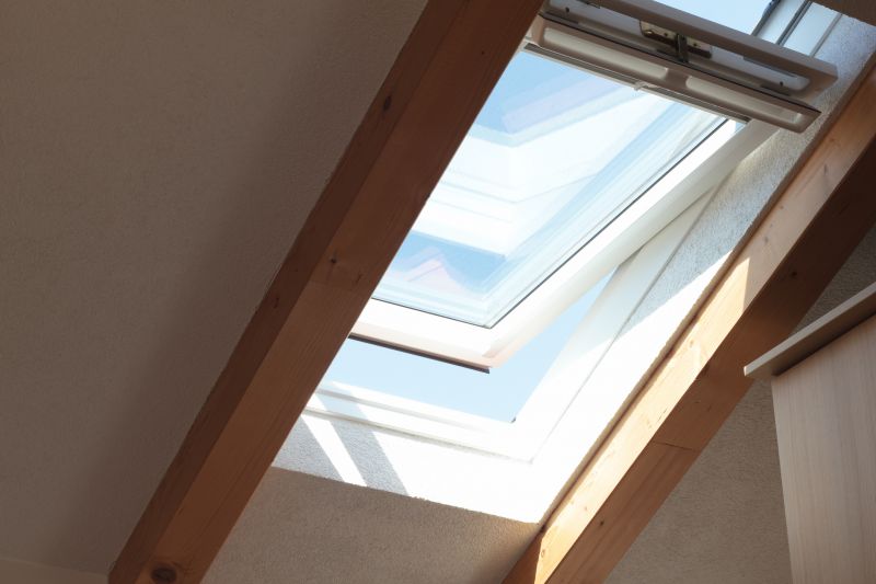 Vented Skylight Installation in Santa Rosa, CA
