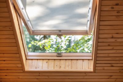 Vented Skylight Installation in Bellevue, WA
